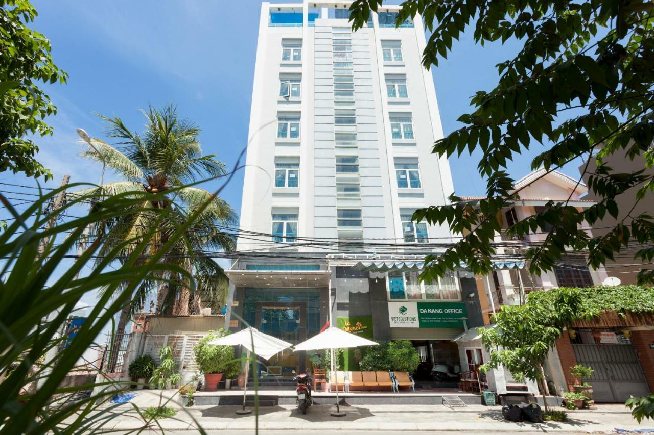 La Merci 2 Hotel  Da Nang Esterno foto
